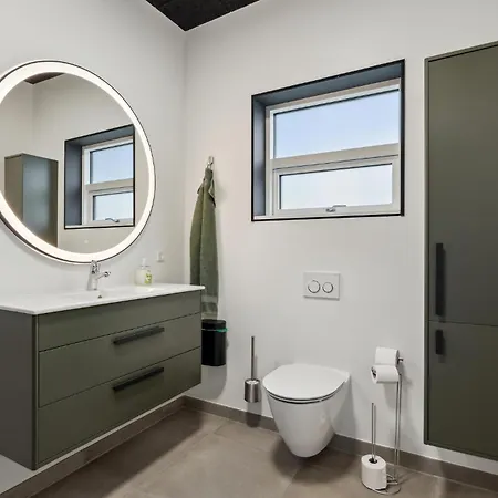 Feriehus Gorgeous In With Kitchen Tarm