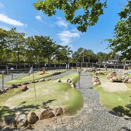 Gorgeous In With Kitchen Feriehus Tarm