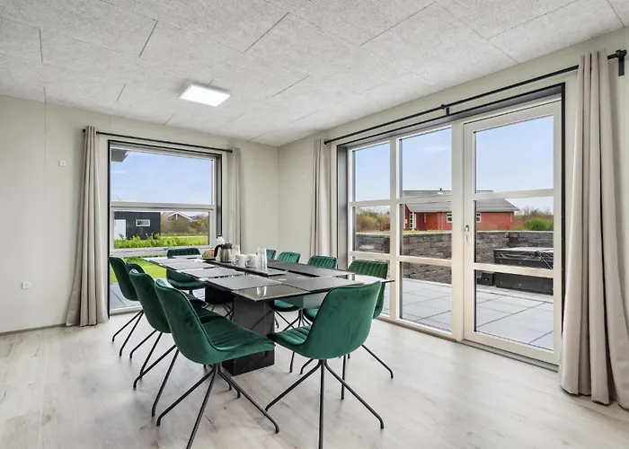 Gorgeous In With Kitchen Vakantiehuis Tarm