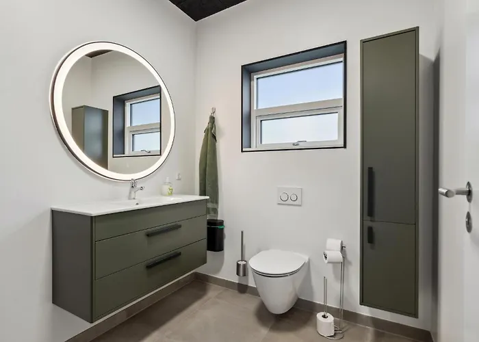 Vakantiehuis Gorgeous In With Kitchen Tarm