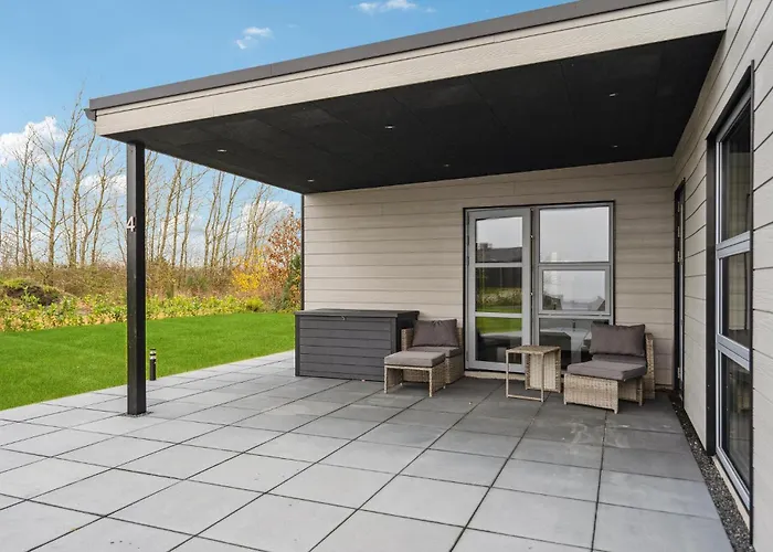 Gorgeous In With Kitchen Vakantiehuis