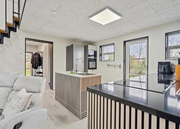 Gorgeous In With Kitchen Vakantiehuis *