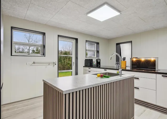 Gorgeous In With Kitchen *