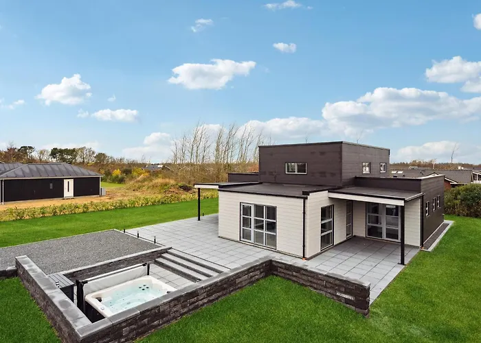 Gorgeous In With Kitchen Vakantiehuis