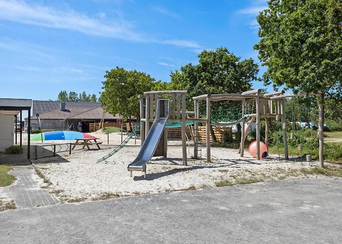 Gorgeous In With Kitchen Vakantiehuis *