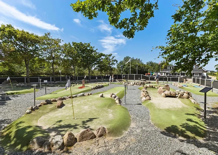 Gorgeous In With Kitchen Vakantiehuis Tarm